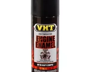 VHT Engine Enamel BLACK