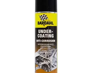 Bardahl Recubrimiento Anticorrosión Antigravilla