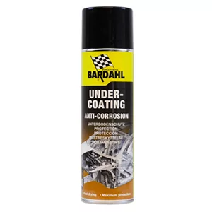 Bardahl Recubrimiento Anticorrosión Antigravilla