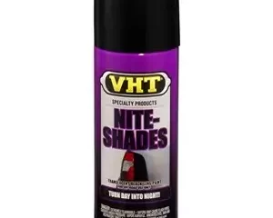 VHT Nite-Shades Black