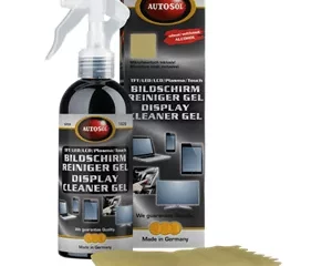 Autosol Gel Limpiapantallas