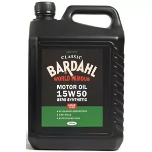 Bardahl 15w50