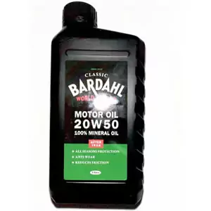 Bardahl 20w50
