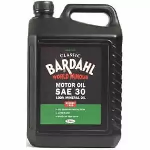 Bardahl SAE 30 5lit