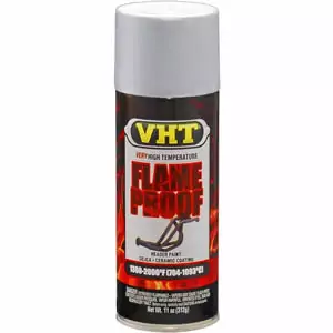 VHT Flameproof Aluminium