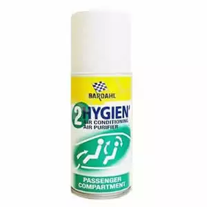 Bardahl Higienizante Aire Acondicionado