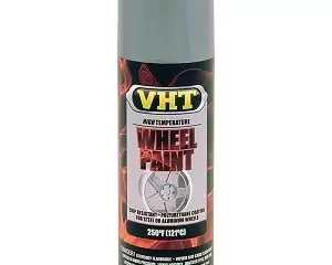 VHT Wheel Paint Aluminium
