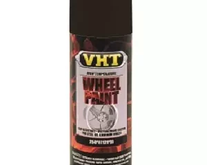 VHT Wheel Paint Satin Black