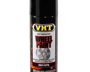 VHT Wheel Paint Gloss Black
