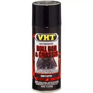 VHT Roll Bar & Chassis