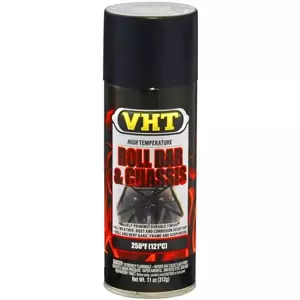 VHT Roll Bar & Chassis Satin Black
