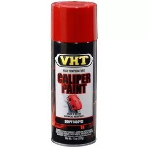 VHT Pintura pinzas de freno ROJO