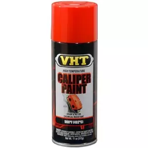 VHT pintura pinzas de freno Naranja