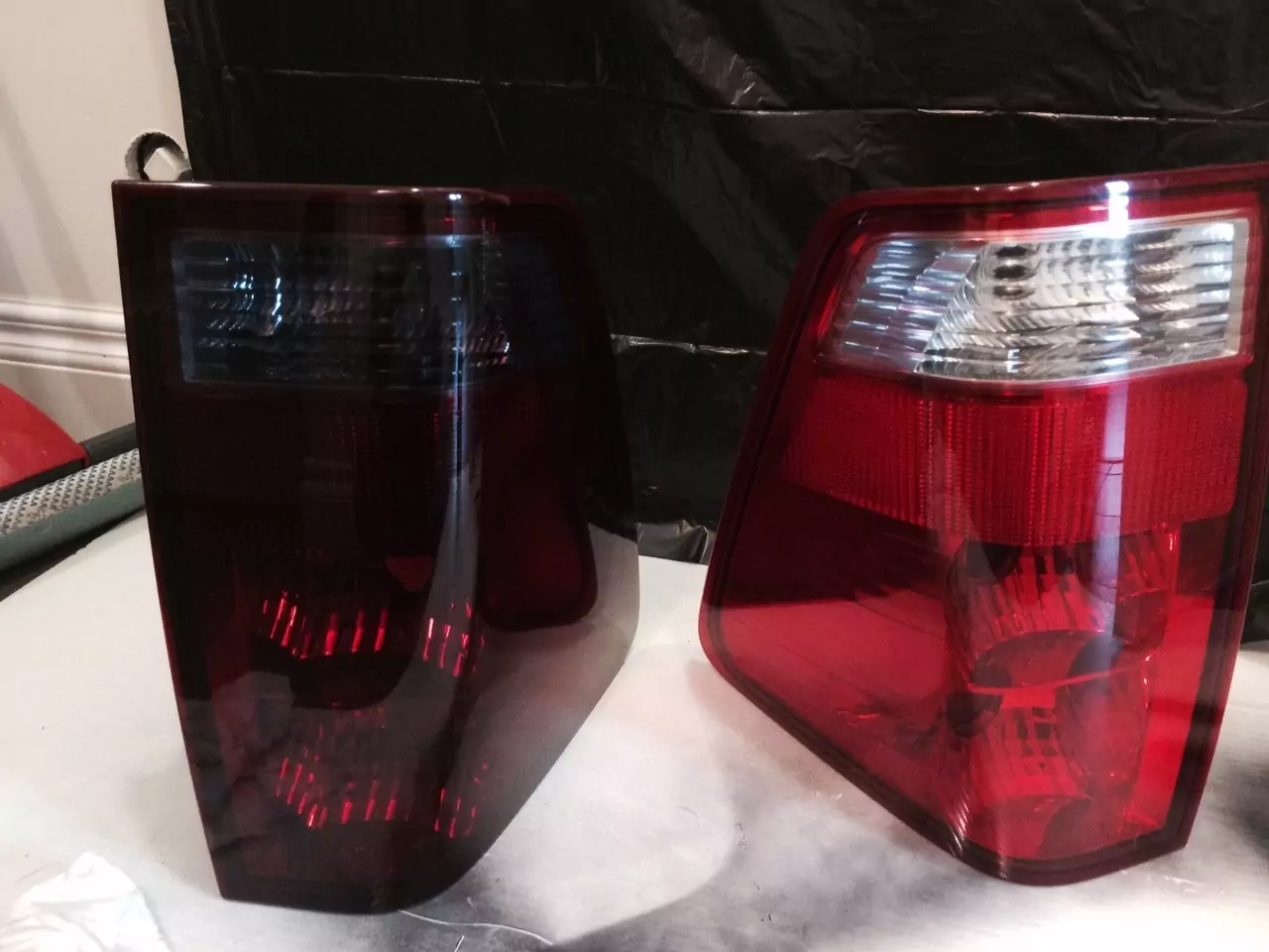 VHT Nite-Shades BLACK