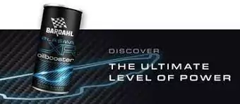 Bardahl Plasma Oil Booster
