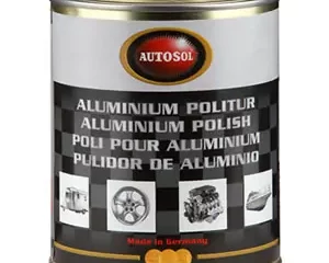 Autosol pulidor de Aluminio