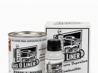 Anvil Gas-o-liner sellador de depositos de combustible