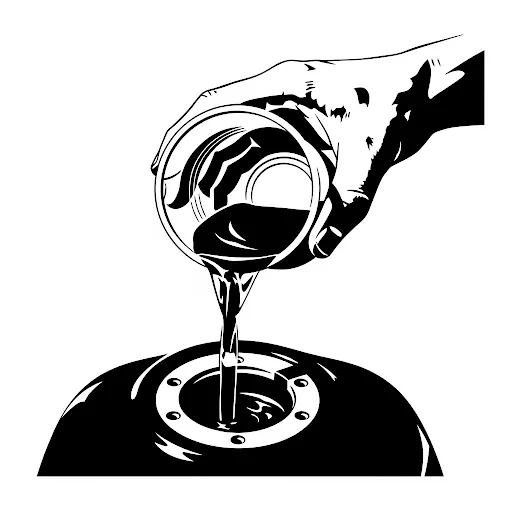 Sellador depósitos de combustible