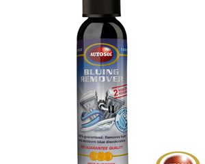 Autosol Bluing Remover. Quita azules de escape